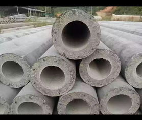 广州花都水泥电线杆批发销售点 专业建筑材料销售服务