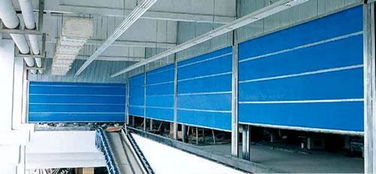 天津兴鑫达卷帘门厂 高品质防火卷帘门销售与建筑材料供应