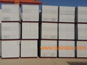 兰州哪里有卖加气块？推荐甘肃专业加气块厂家——新元建材